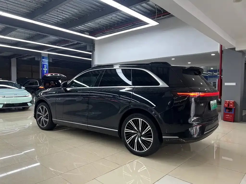 XPeng G9 2024 из CN, фото 6
