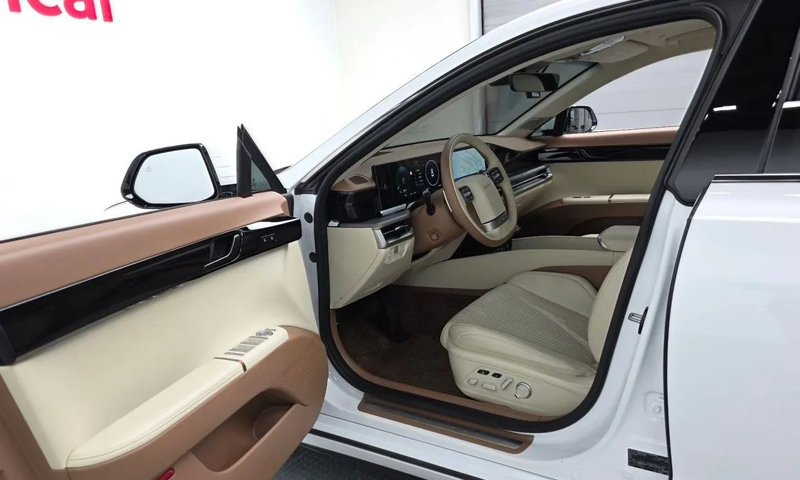 Hyundai Grandeur — фото 10