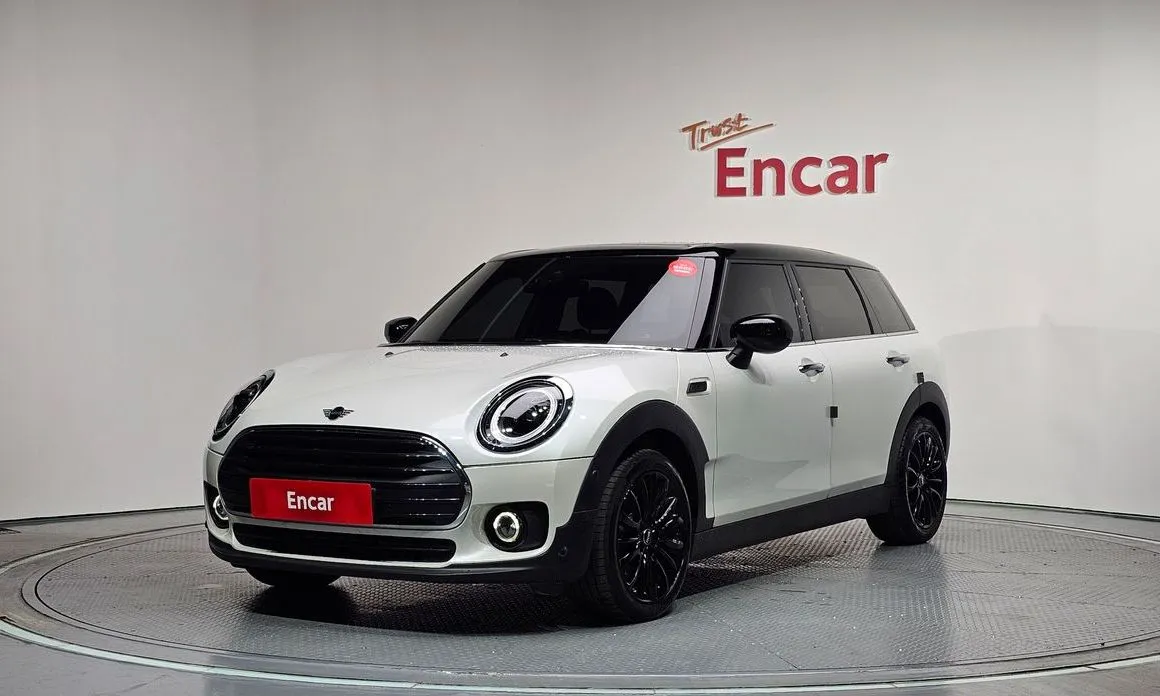 Mini Clubman — фото 1