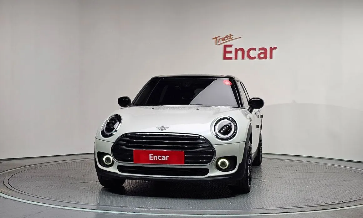 Mini Clubman — фото 6