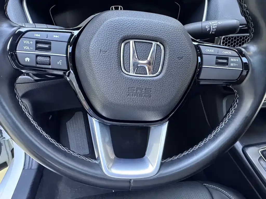 Honda Civic — фото 7