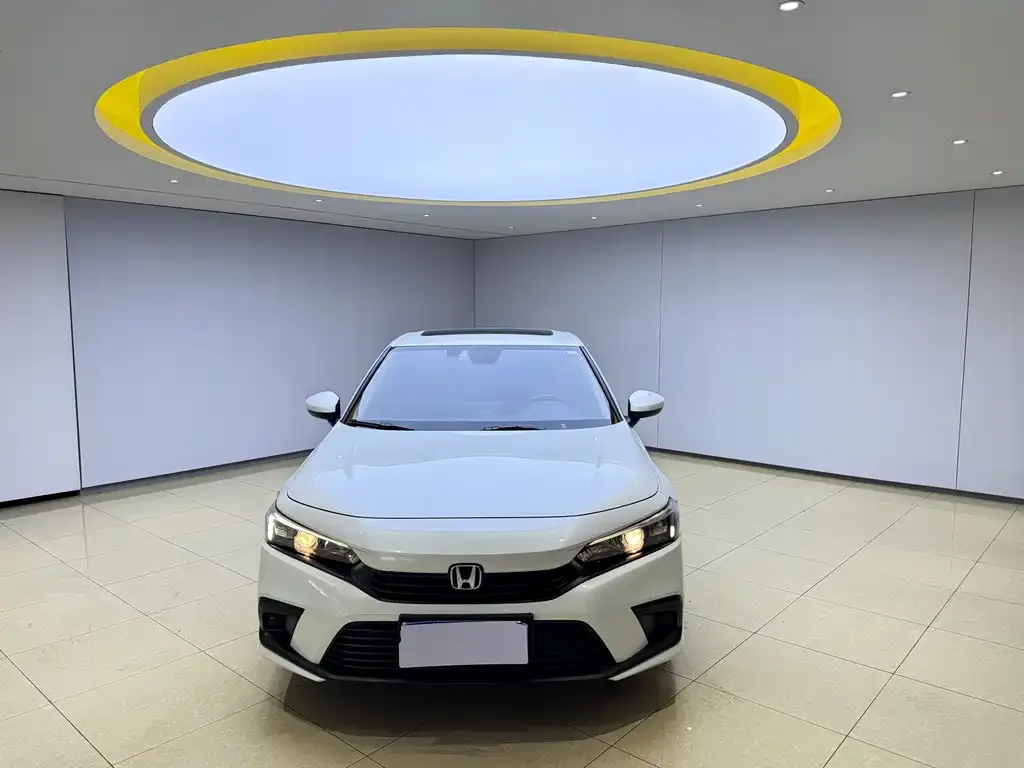 Honda Civic — фото 5