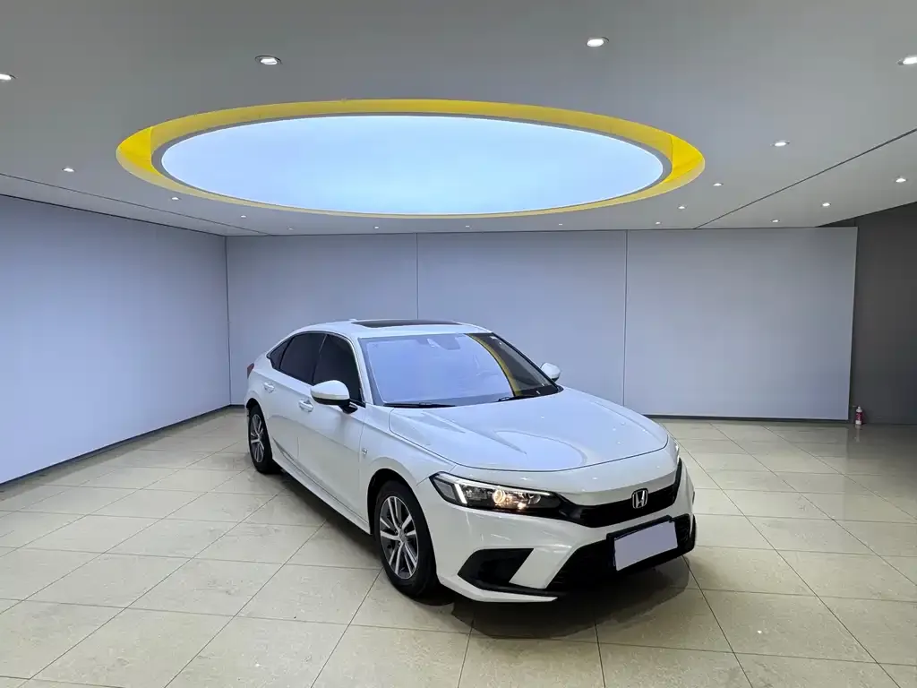 Honda Civic — фото 6