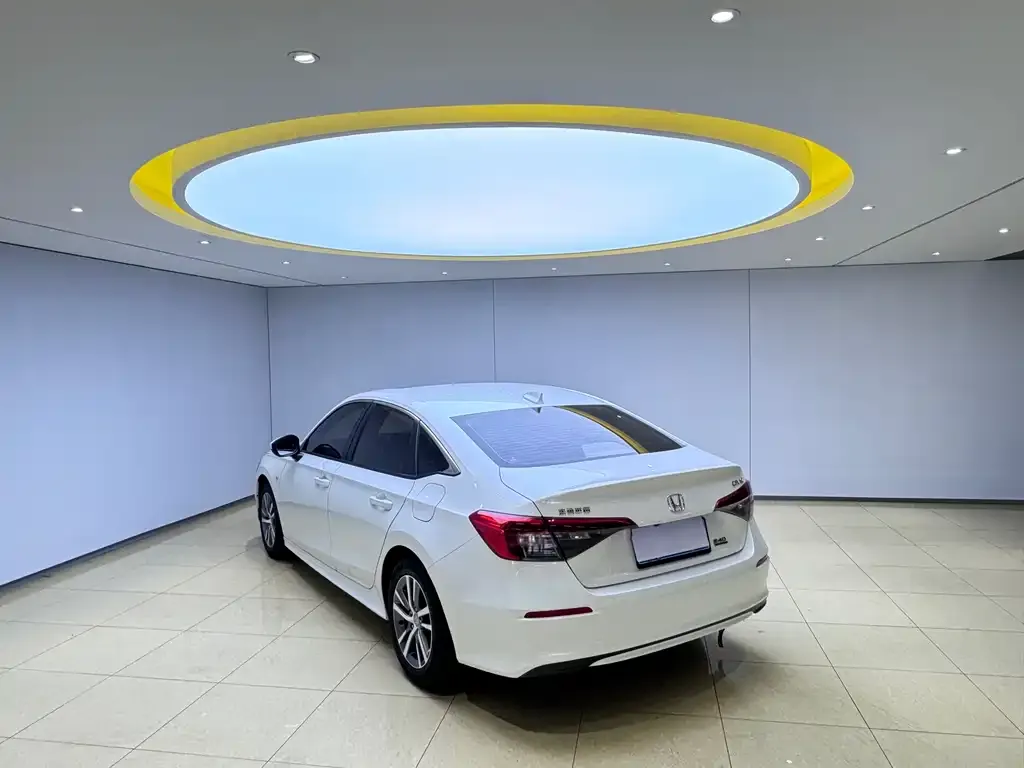 Honda Civic — фото 3