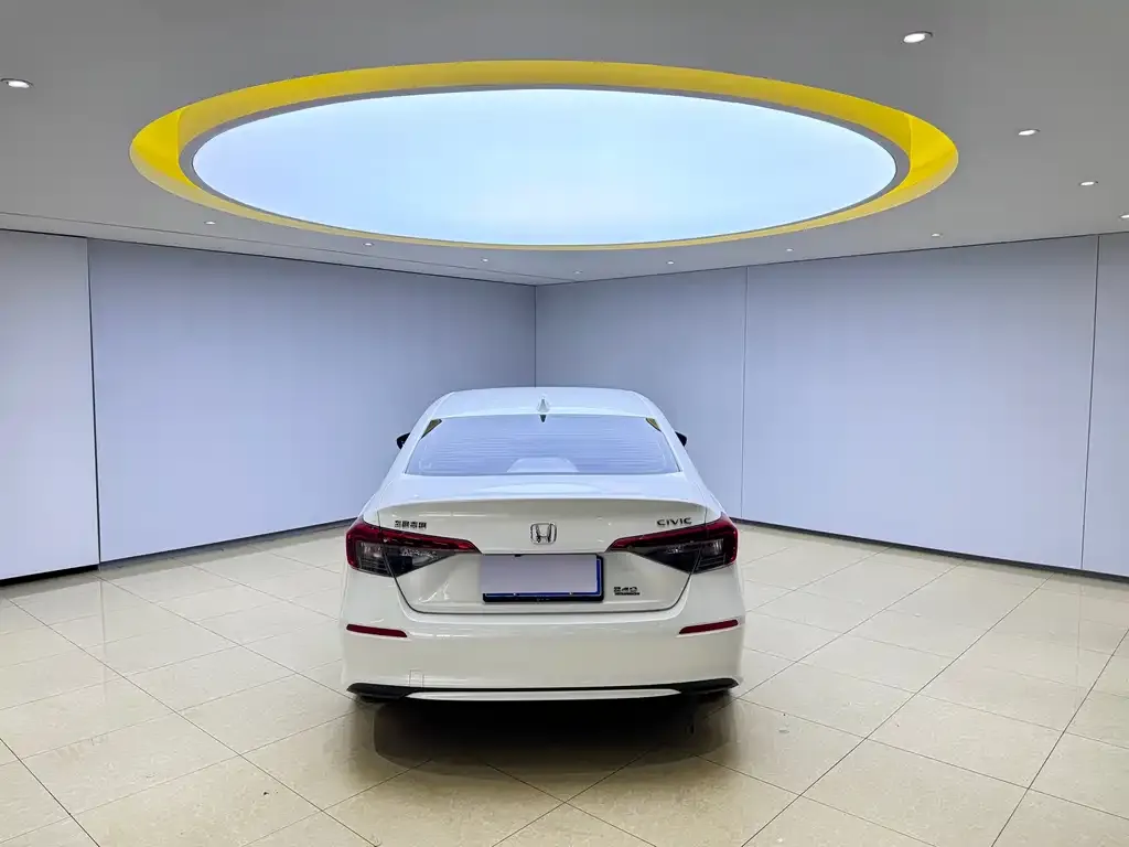 Honda Civic — фото 2