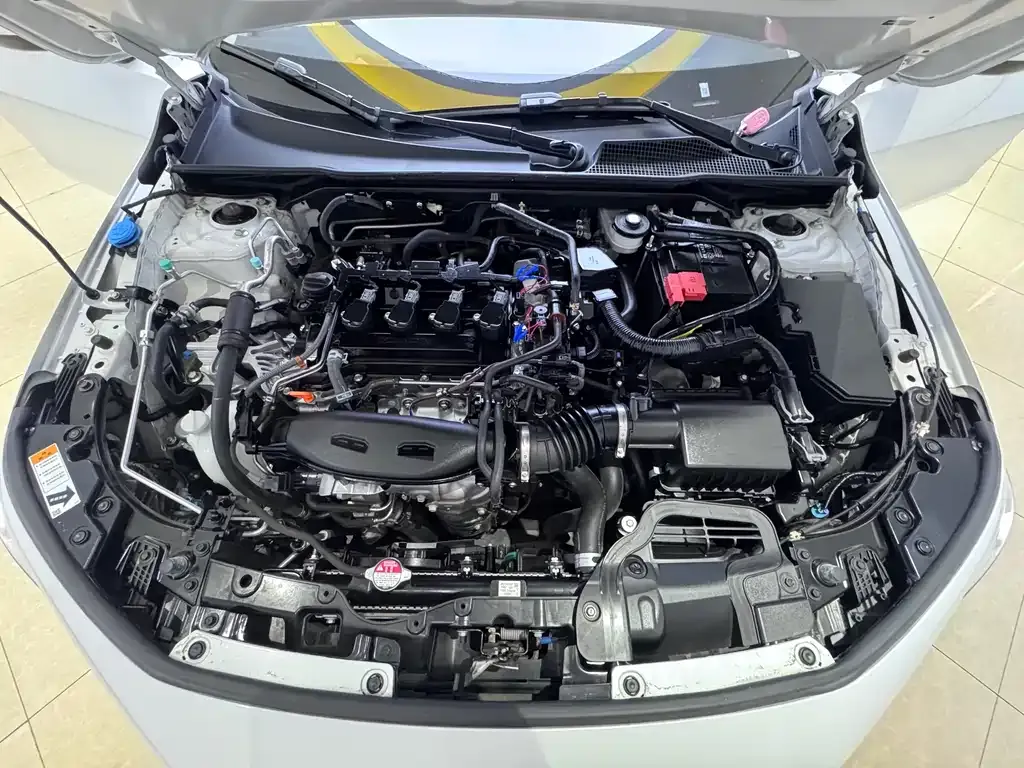 Honda Civic — фото 8