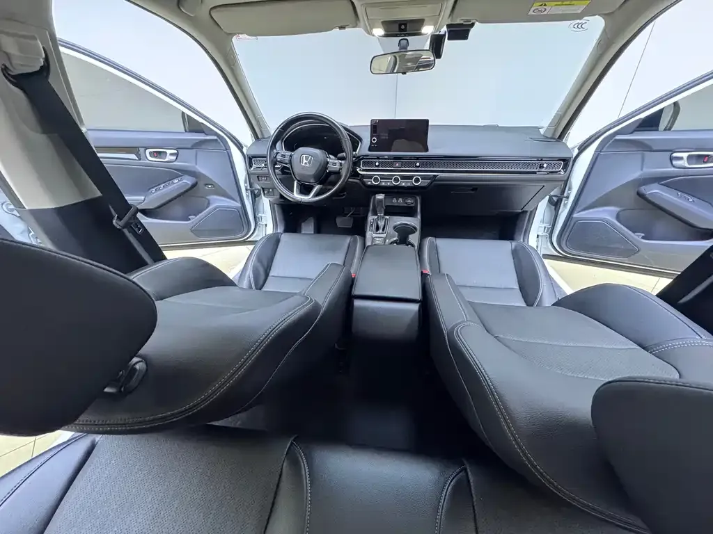 Honda Civic — фото 9