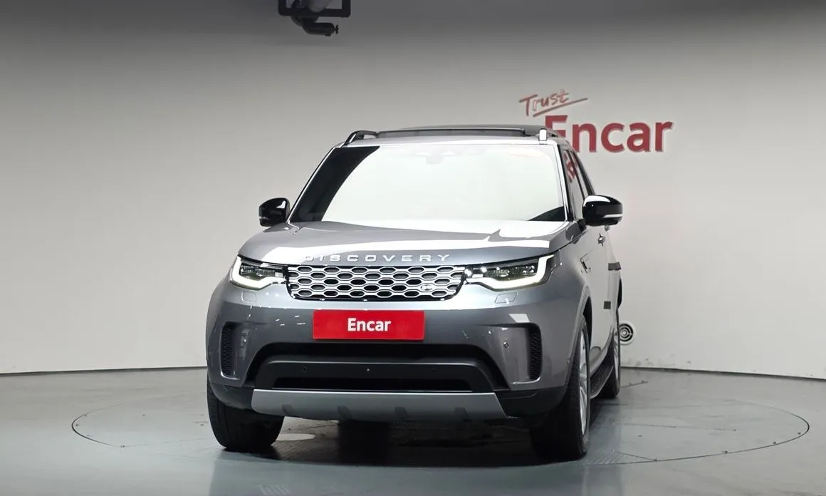 Land Rover Discovery — фото 4