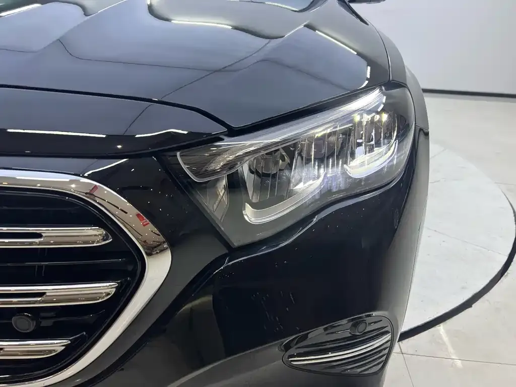 Mercedes-Benz E-Class New Energy — фото 8