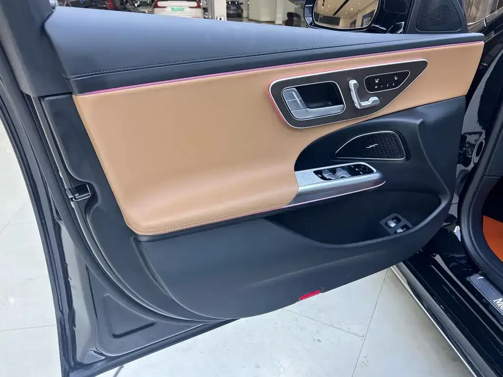 Mercedes-Benz E-Class New Energy — фото 10