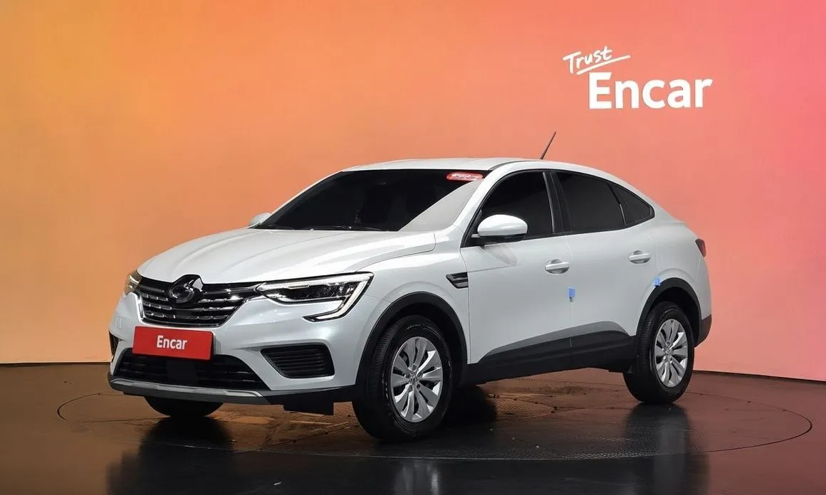 Renault Korea (Samsung) XM3