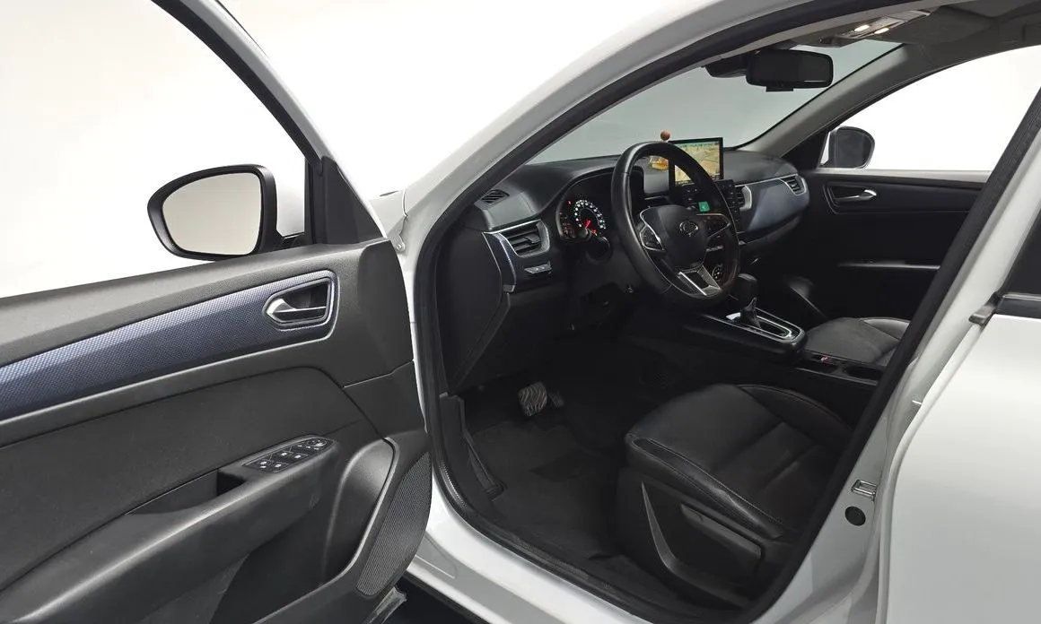 Renault Korea (Samsung) XM3 2023 из KR, фото 9