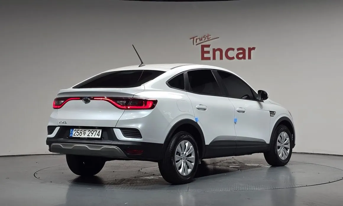 Renault Korea (Samsung) XM3 2023 из KR, фото 7