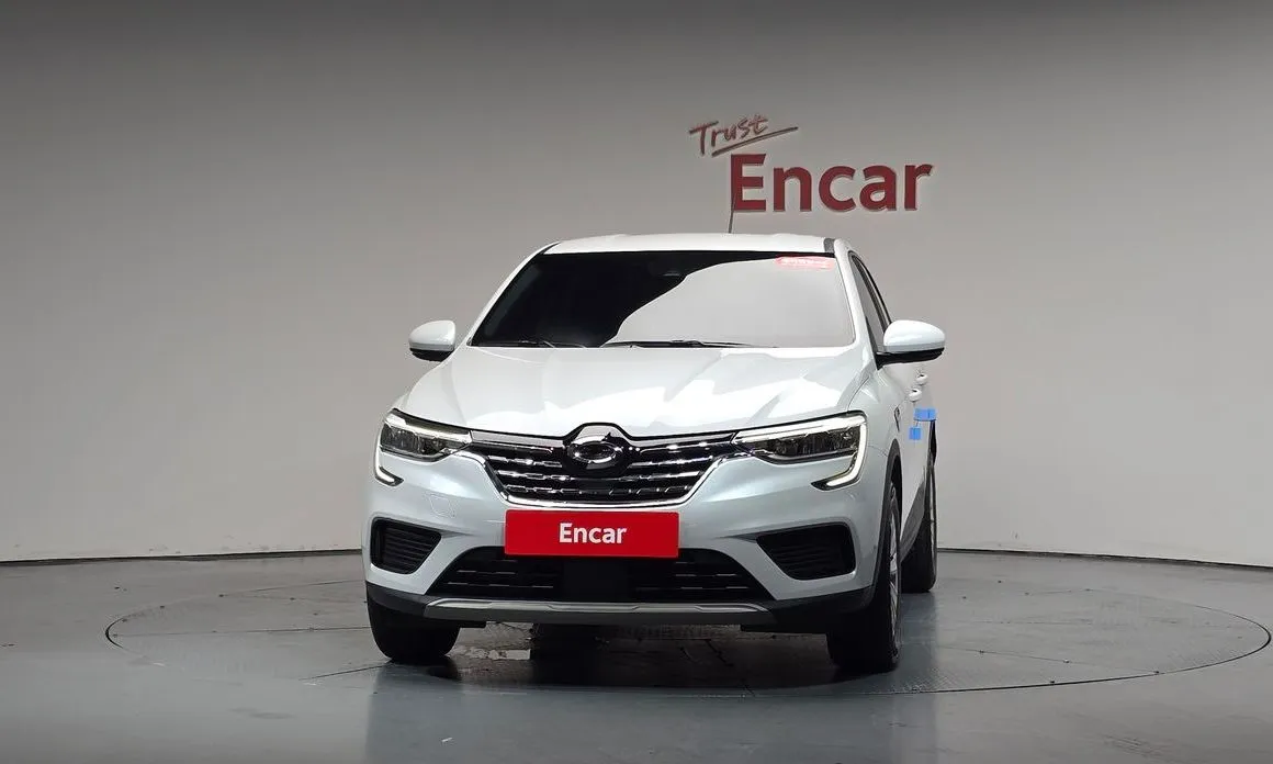 Renault Korea (Samsung) XM3 2023 из KR, фото 3
