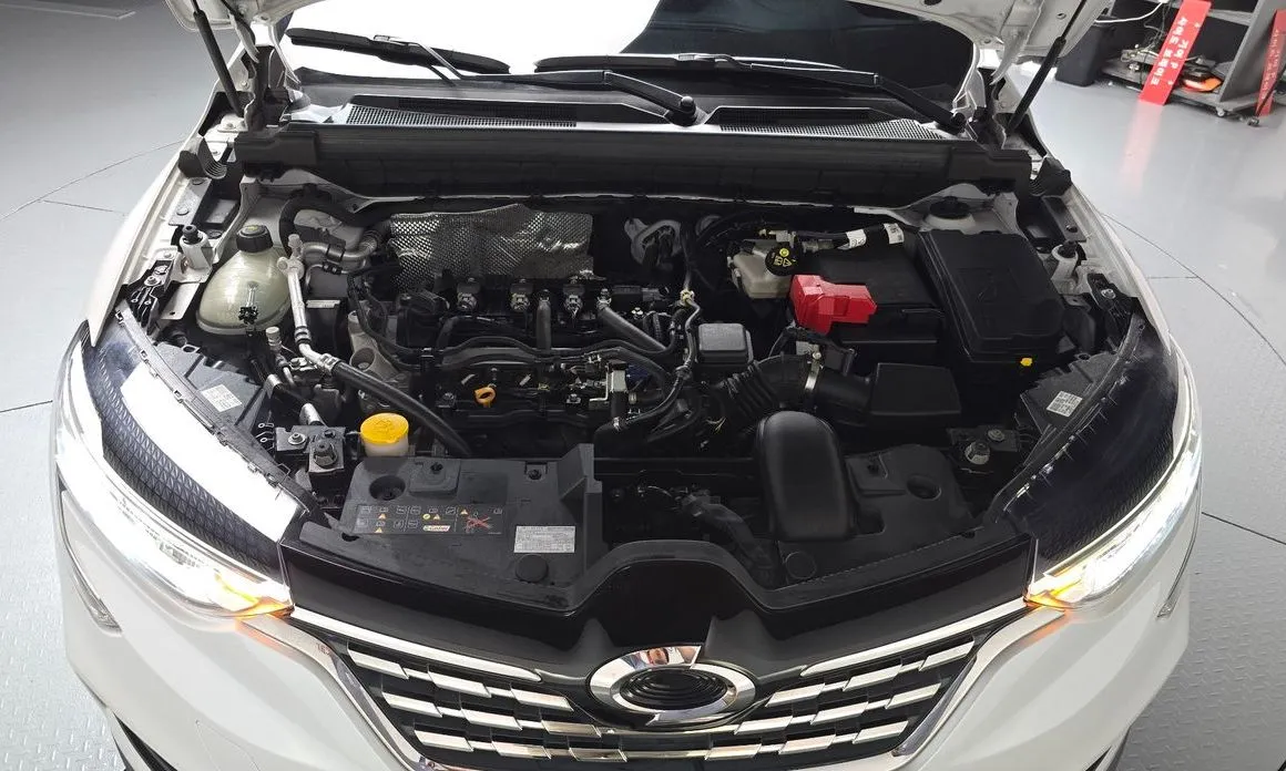 Renault Korea (Samsung) XM3 2023 из KR, фото 10
