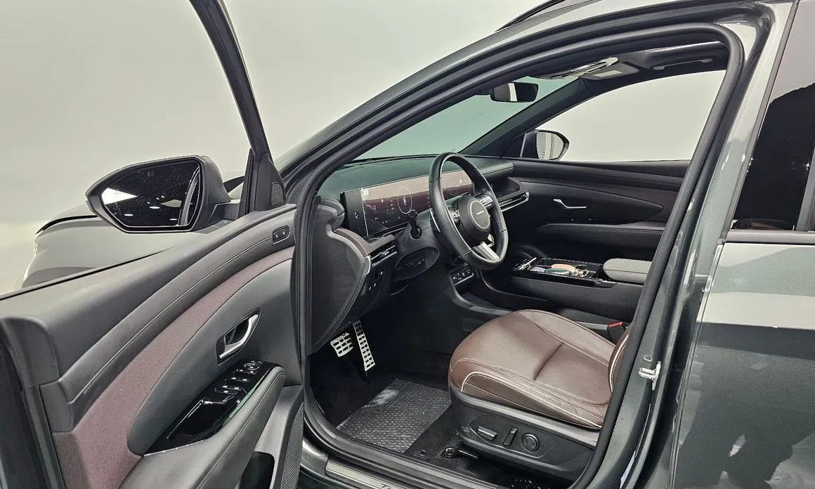 Hyundai Tucson — фото 7