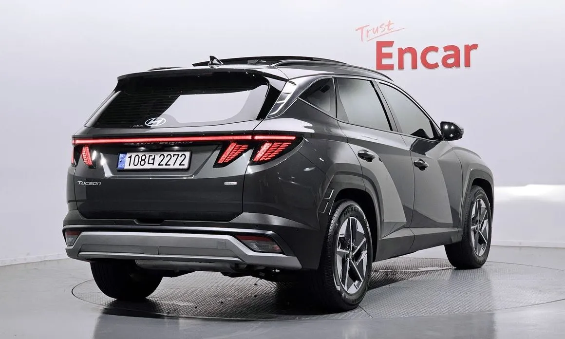 Hyundai Tucson — фото 6