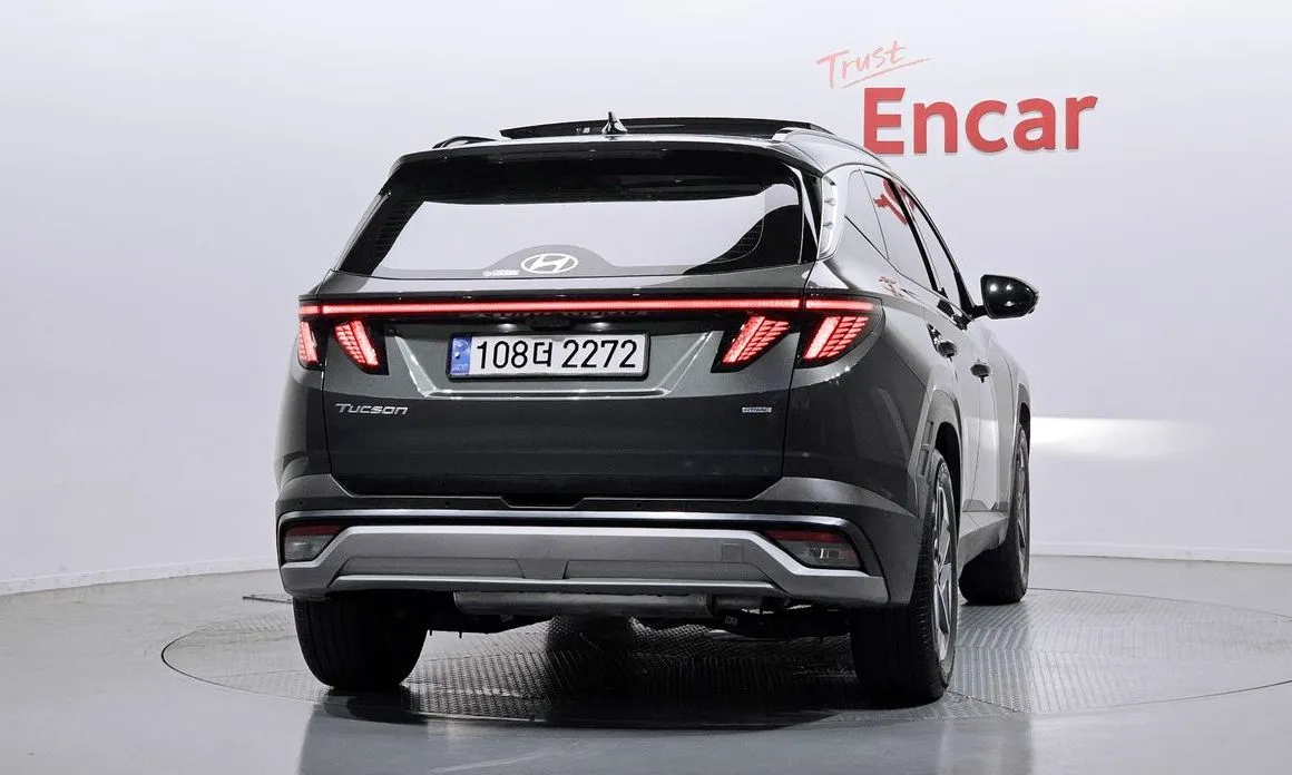 Hyundai Tucson — фото 3