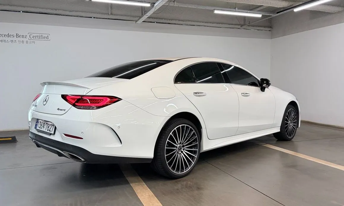 Mercedes-Benz CLS-Class — фото 3