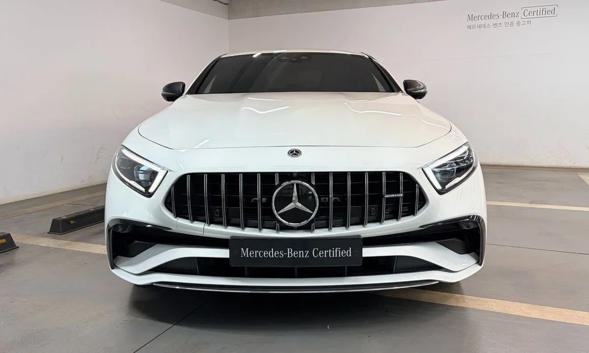 Mercedes-Benz CLS-Class — фото 4