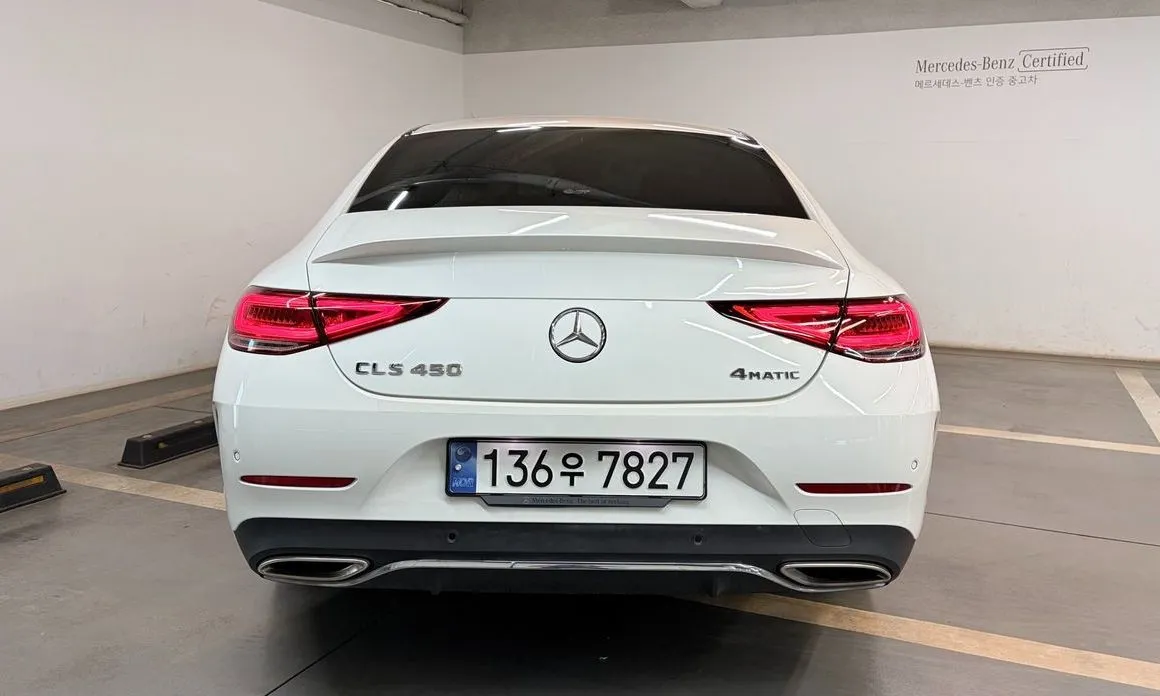 Mercedes-Benz CLS-Class — фото 5