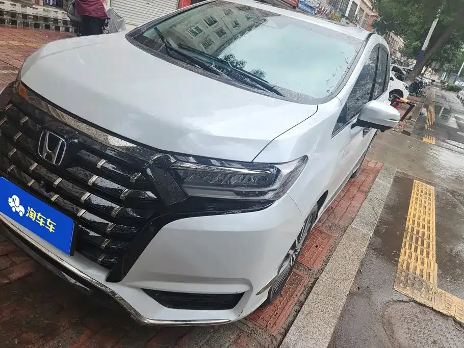 Honda Elysion