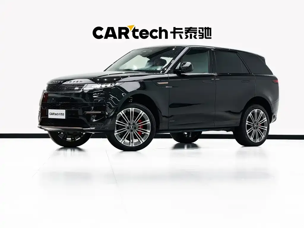 Land Rover Sport — фото 1