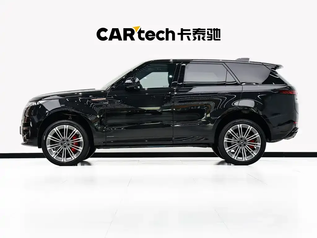 Land Rover Sport — фото 10