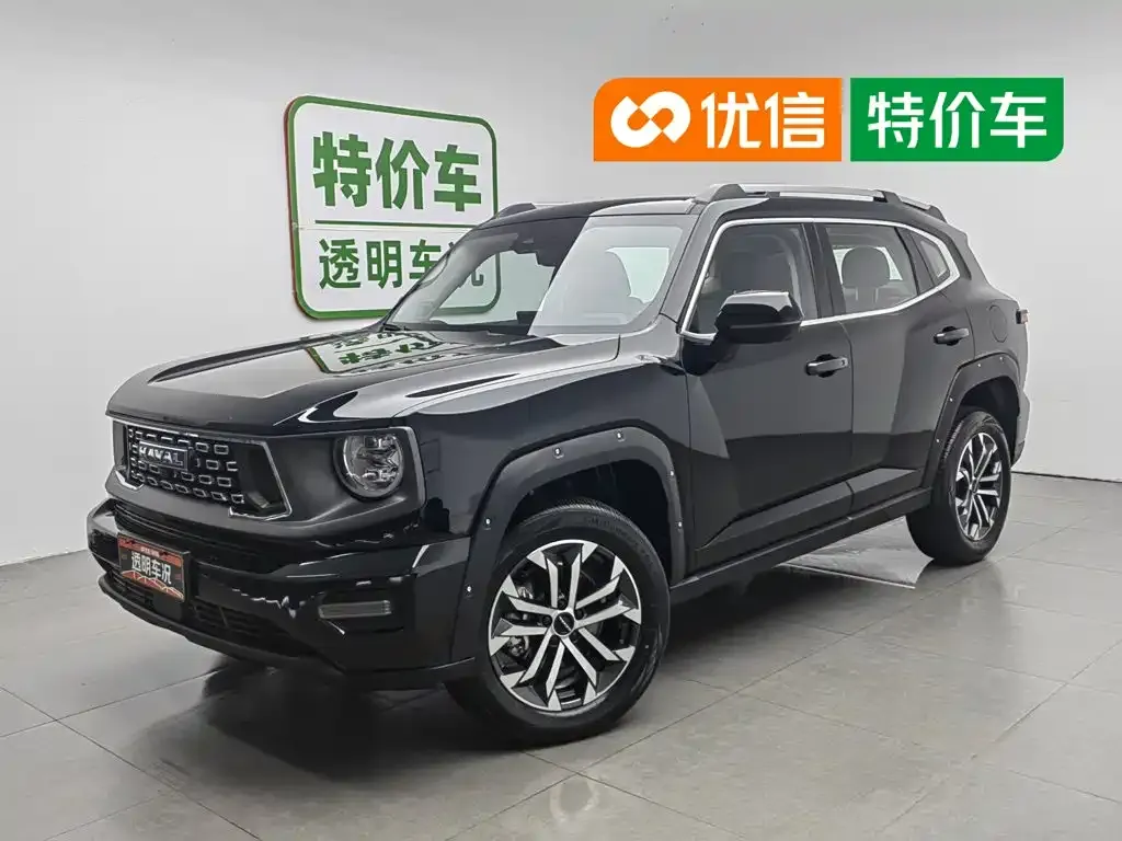Haval H7 (Big Dog Plus) — фото 1