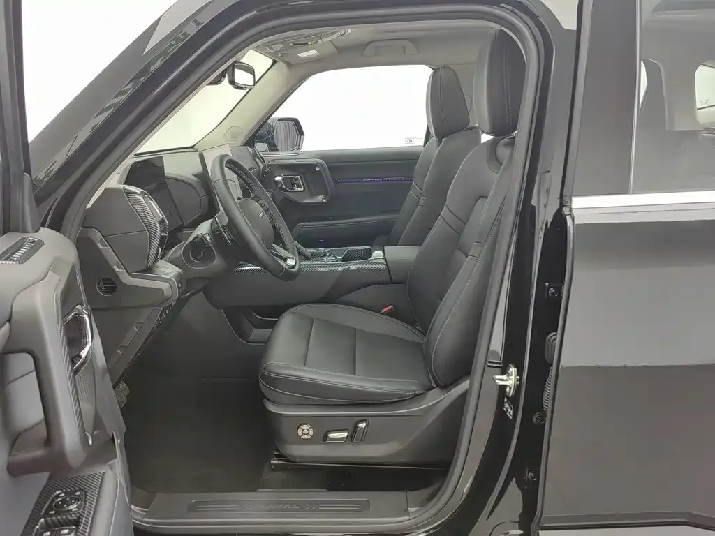 Haval H7 (Big Dog Plus) — фото 8