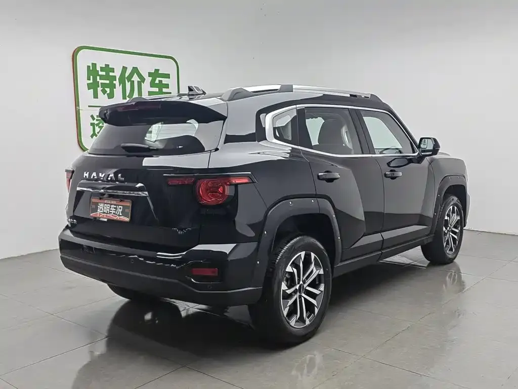 Haval H7 (Big Dog Plus) — фото 6