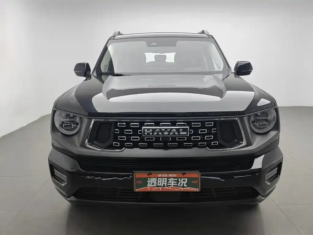 Haval H7 (Big Dog Plus) — фото 4