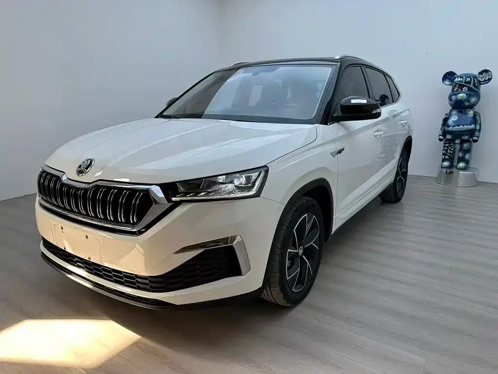Skoda Kamiq — фото 1