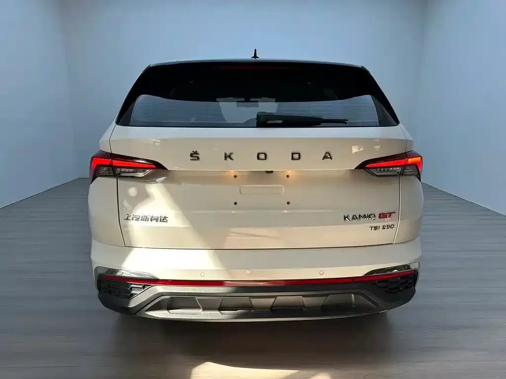 Skoda Kamiq — фото 3
