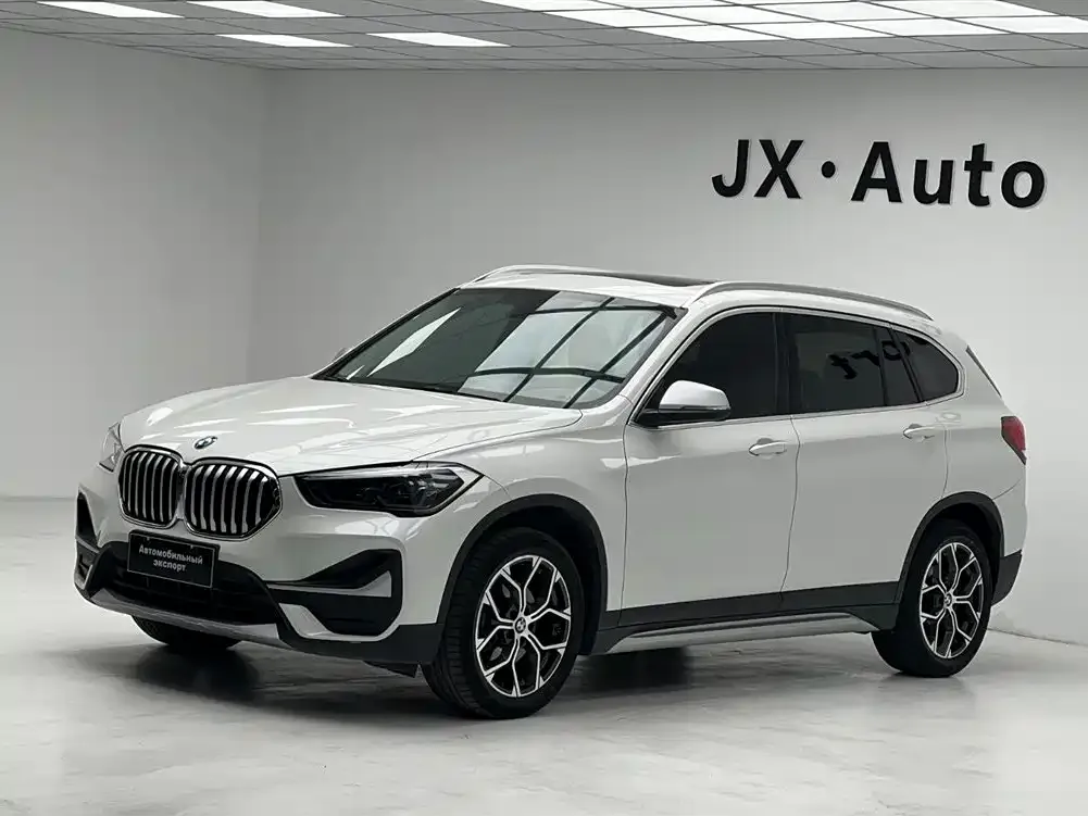 BMW X1 — фото 1
