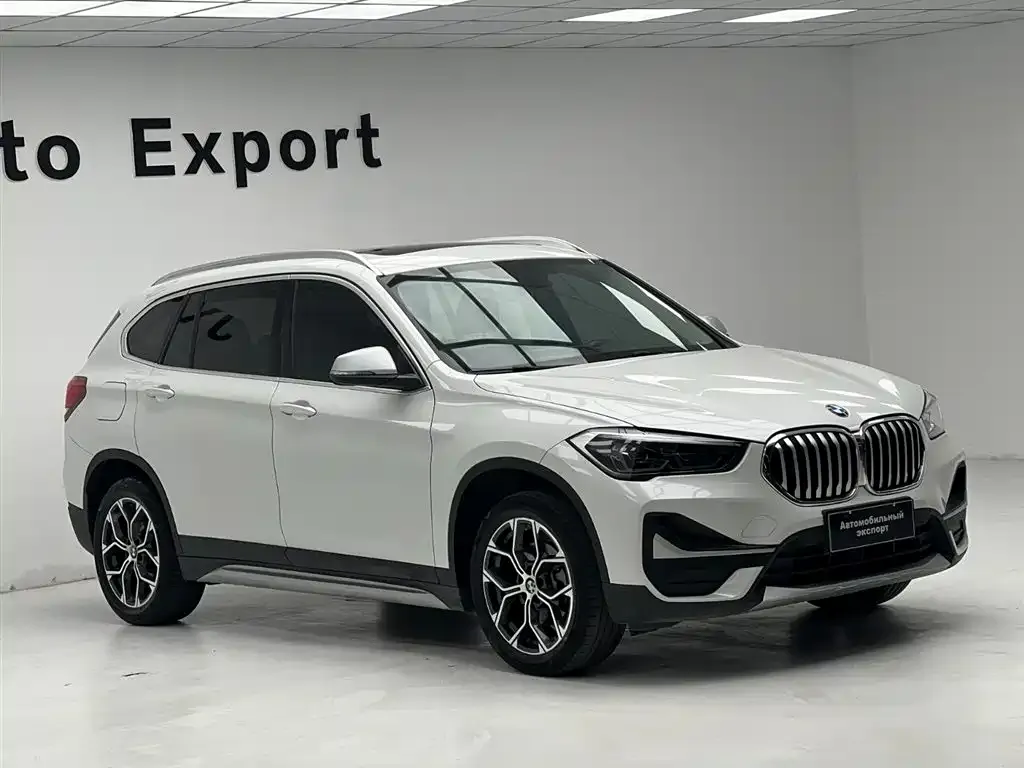 BMW X1 — фото 8