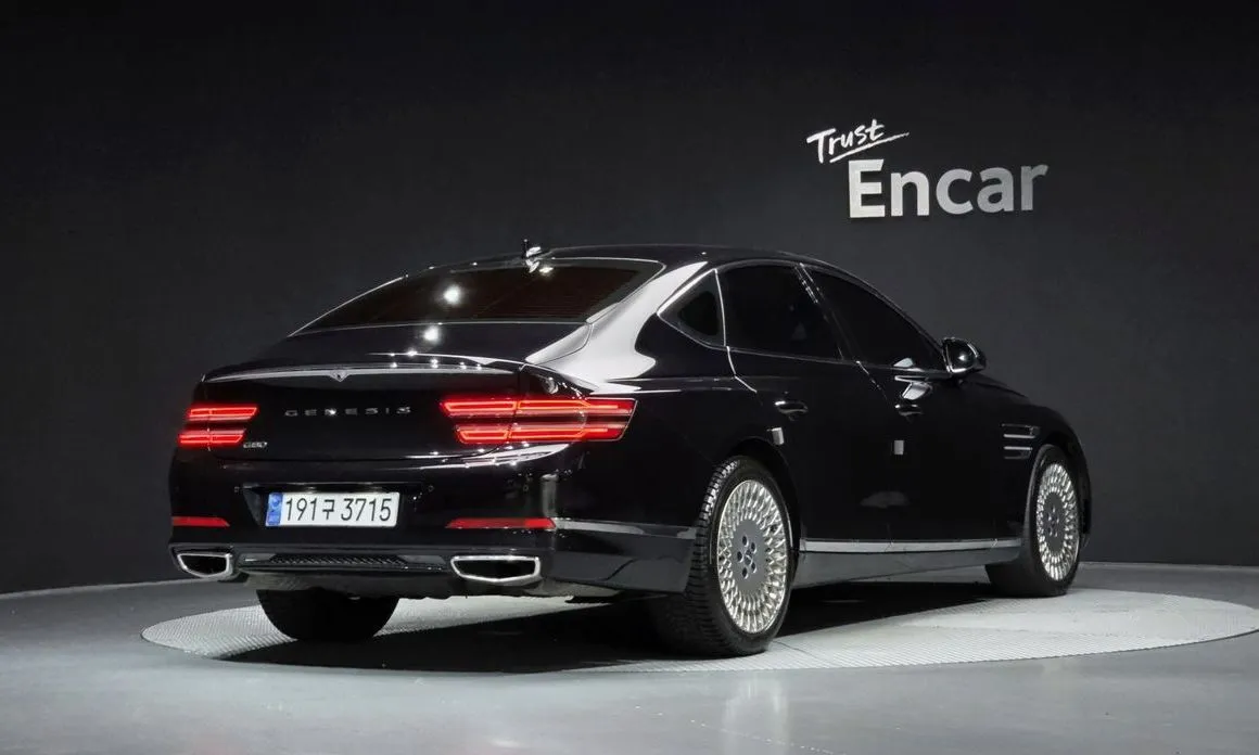 Genesis G80 — фото 4