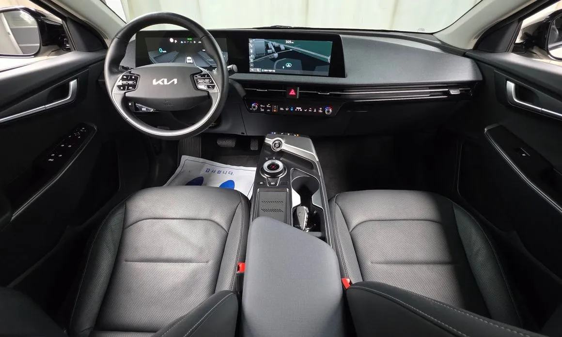Kia EV6 — фото 3