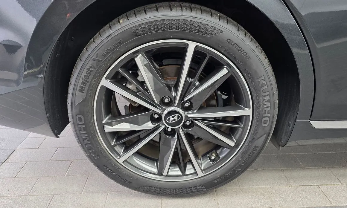 Hyundai Grandeur — фото 10