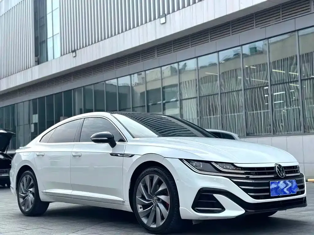 Volkswagen CC — фото 5