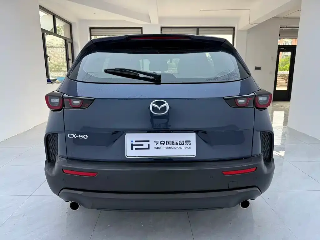 Mazda CX-50 2024 из CN, фото 2