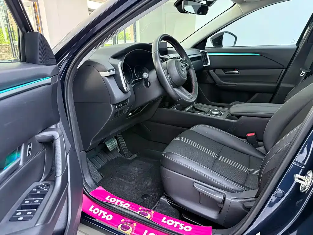 Mazda CX-50 2024 из CN, фото 10