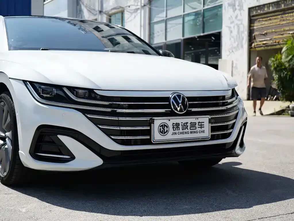 Volkswagen CC — фото 8