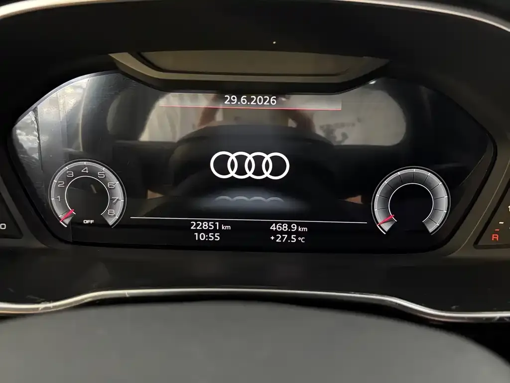 Audi Q3 — фото 3