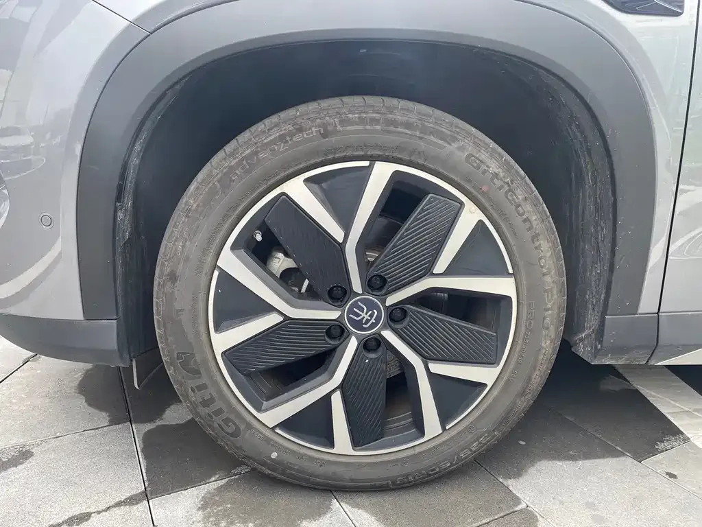 BYD L DM-i — фото 6
