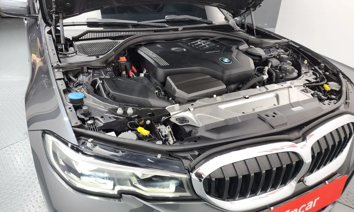 BMW 3-Series — фото 10