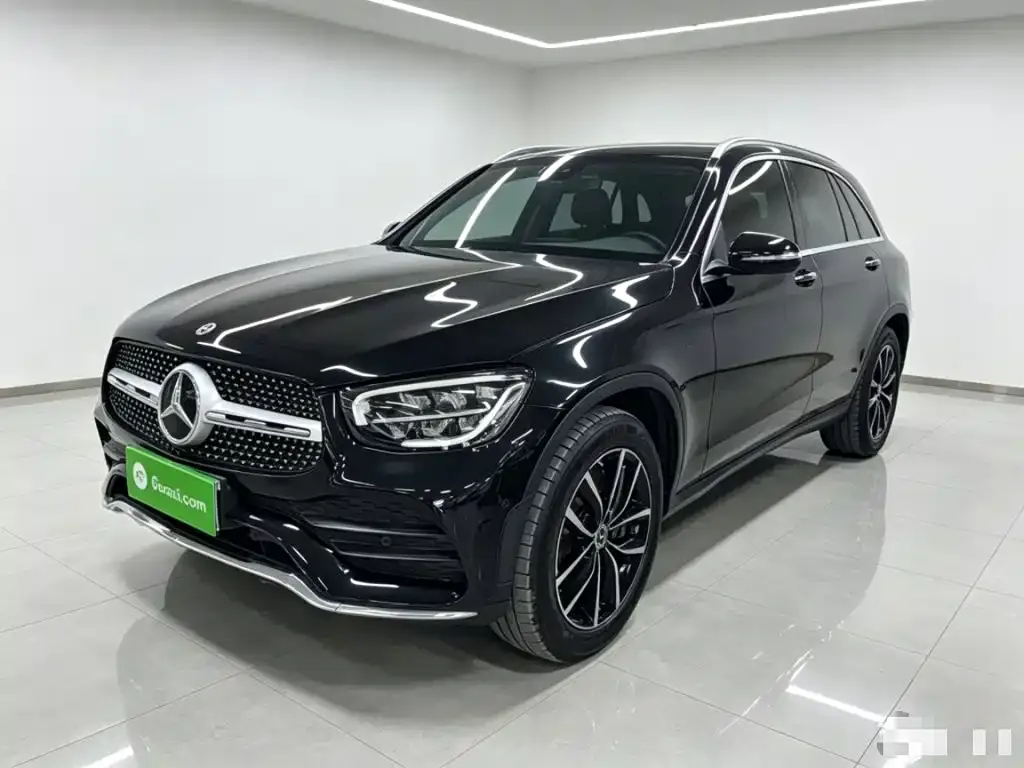 Mercedes-Benz GLC — фото 10