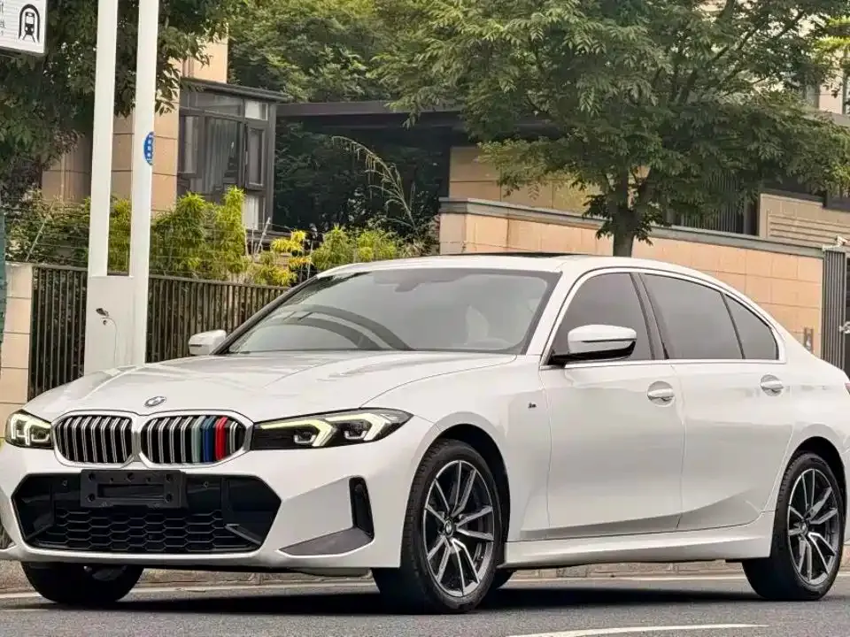 BMW 3 Series — фото 1