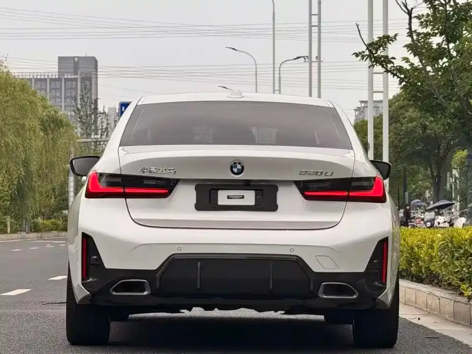 BMW 3 Series — фото 10