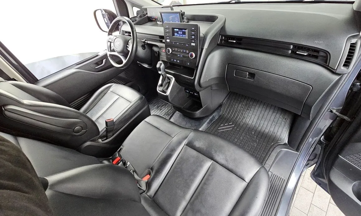 Hyundai Staria — фото 8
